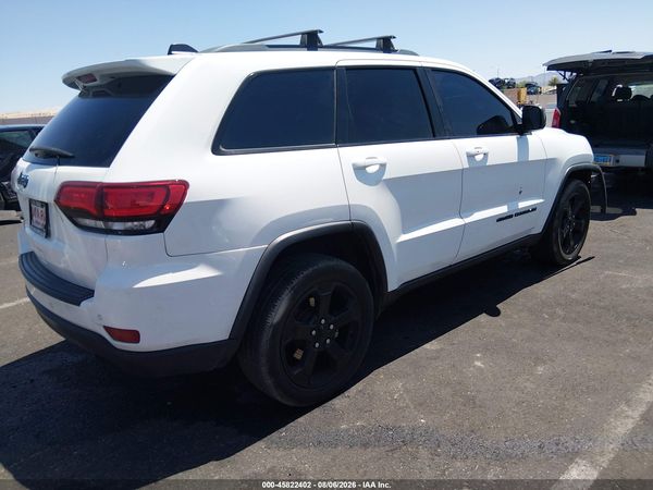 2019 JEEP GRAND CHEROKEE UPLAND 4X2