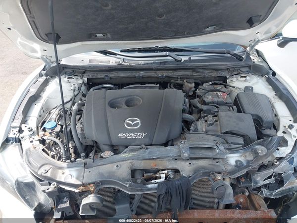 2017 MAZDA MAZDA6 TOURING