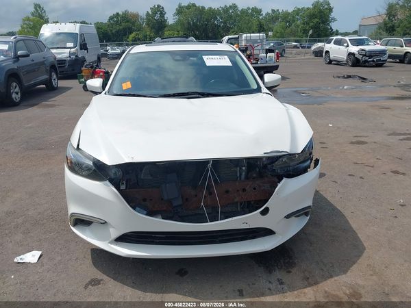 2017 MAZDA MAZDA6 TOURING