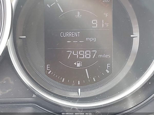 2017 MAZDA MAZDA6 TOURING