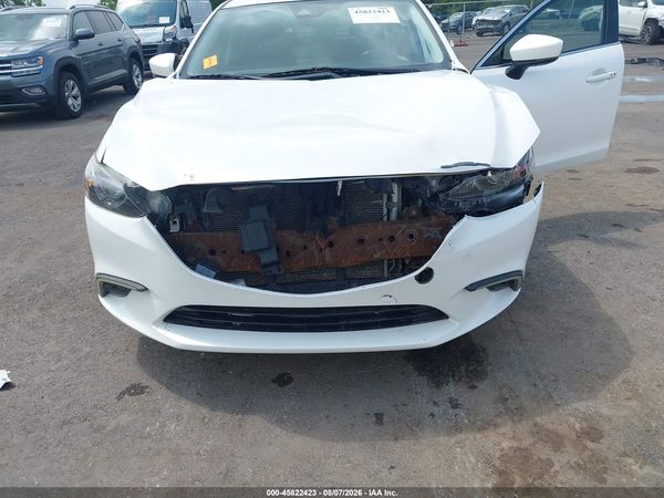 2017 MAZDA MAZDA6 TOURING