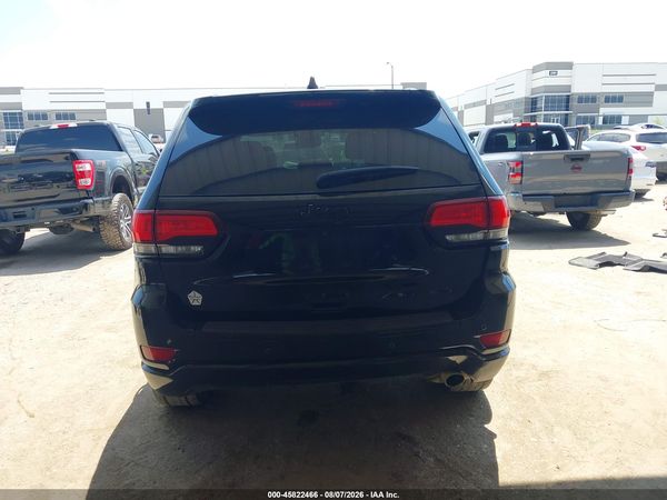 2018 JEEP GRAND CHEROKEE ALTITUDE 4X2