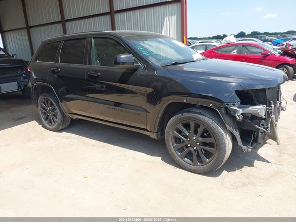 2018 JEEP GRAND CHEROKEE ALTITUDE 4X2