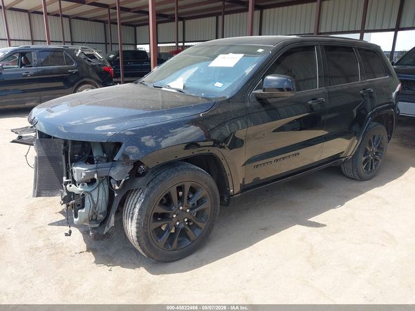 2018 JEEP GRAND CHEROKEE ALTITUDE 4X2