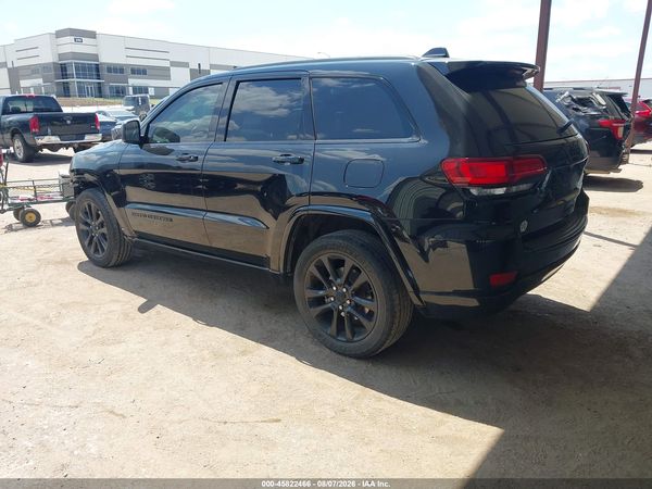 2018 JEEP GRAND CHEROKEE ALTITUDE 4X2