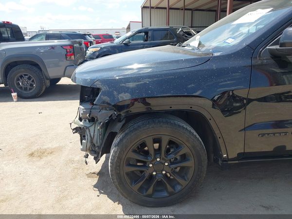2018 JEEP GRAND CHEROKEE ALTITUDE 4X2