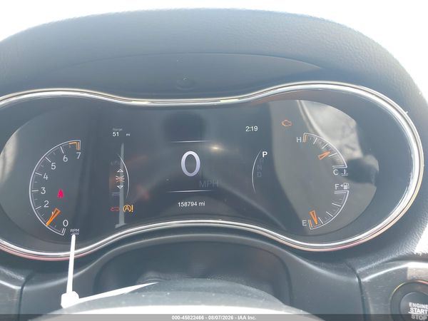 2018 JEEP GRAND CHEROKEE ALTITUDE 4X2