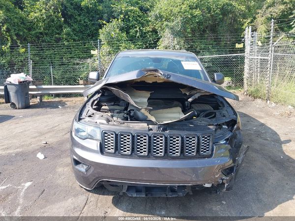 2020 JEEP GRAND CHEROKEE ALTITUDE 4X2