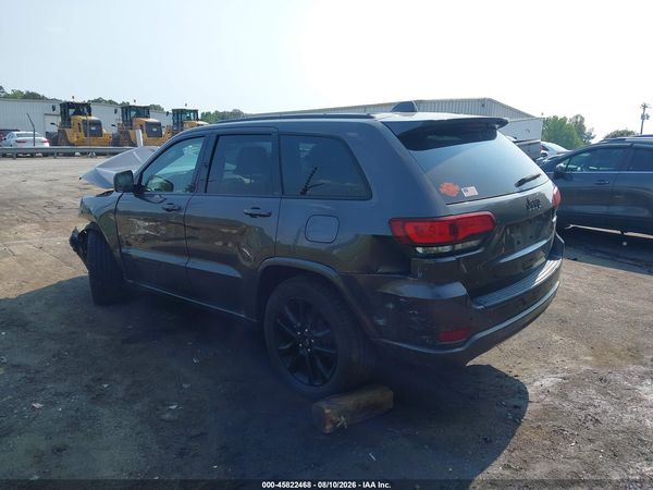 2020 JEEP GRAND CHEROKEE ALTITUDE 4X2