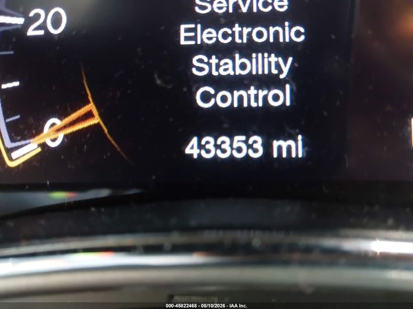 2020 JEEP GRAND CHEROKEE ALTITUDE 4X2