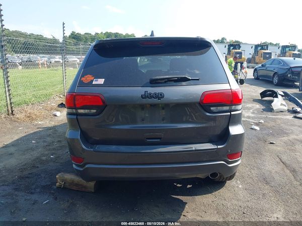 2020 JEEP GRAND CHEROKEE ALTITUDE 4X2