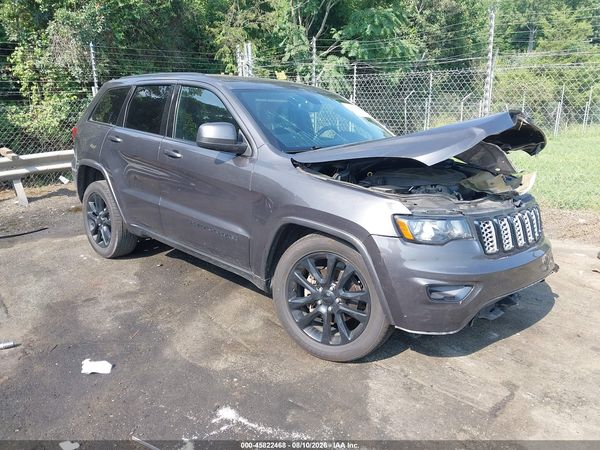 2020 JEEP GRAND CHEROKEE ALTITUDE 4X2