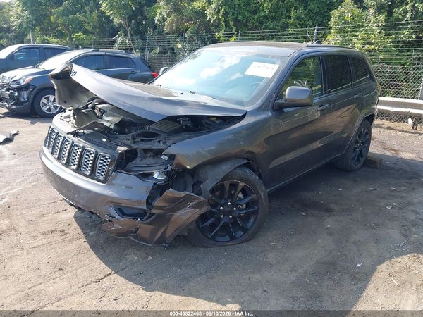 2020 JEEP GRAND CHEROKEE ALTITUDE 4X2