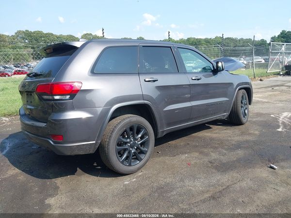 2020 JEEP GRAND CHEROKEE ALTITUDE 4X2