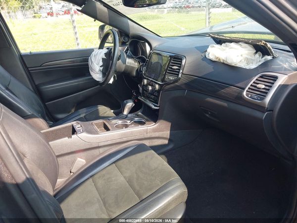 2020 JEEP GRAND CHEROKEE ALTITUDE 4X2