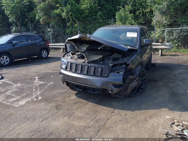 2020 JEEP GRAND CHEROKEE ALTITUDE 4X2