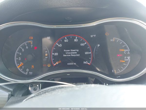 2020 JEEP GRAND CHEROKEE ALTITUDE 4X2