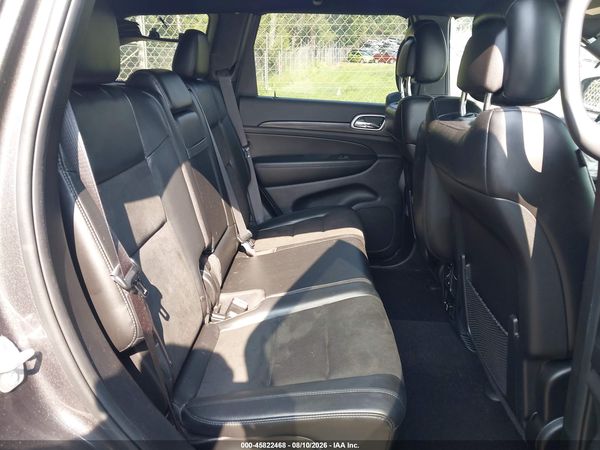 2020 JEEP GRAND CHEROKEE ALTITUDE 4X2