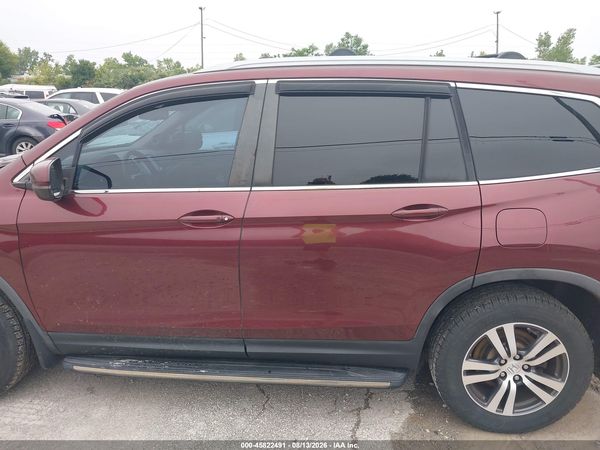 2018 HONDA PILOT EX-L