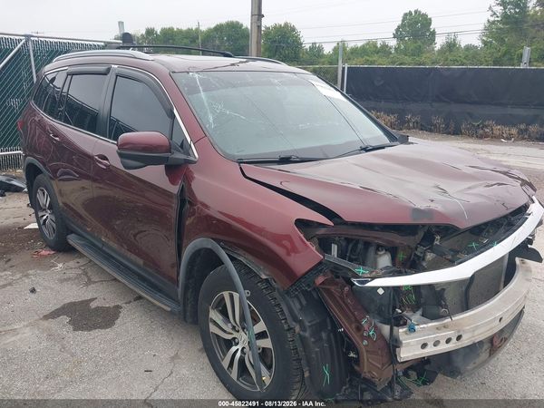 2018 HONDA PILOT EX-L
