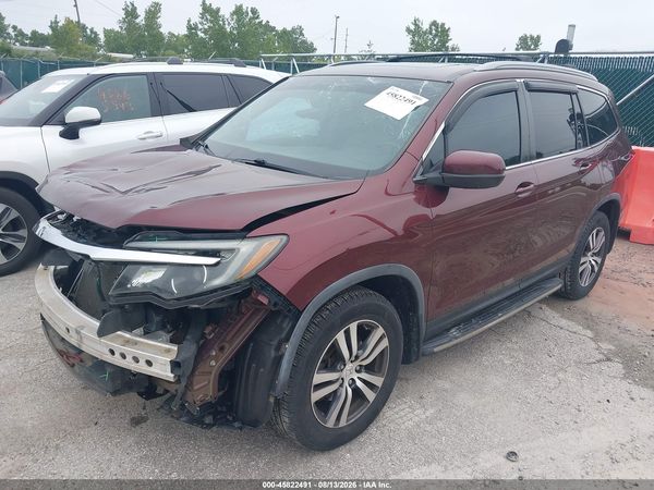 2018 HONDA PILOT EX-L