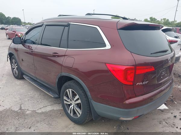 2018 HONDA PILOT EX-L