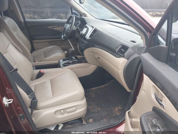 2018 HONDA PILOT EX-L