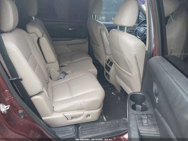 2018 HONDA PILOT EX-L