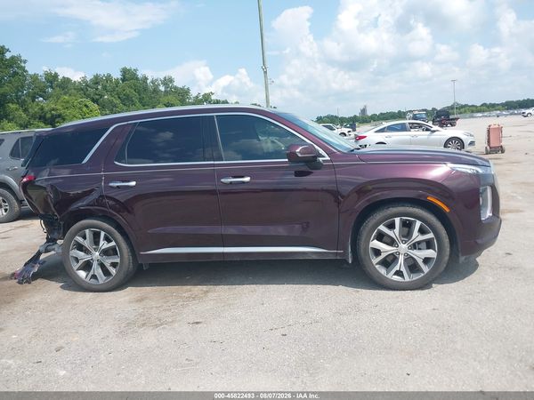 2022 HYUNDAI PALISADE LIMITED