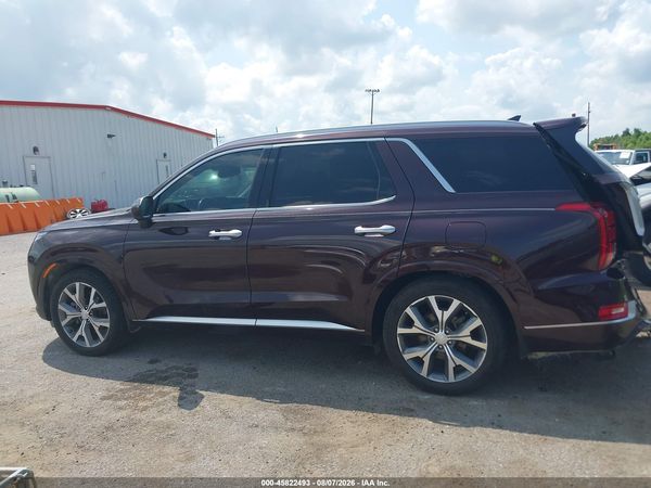2022 HYUNDAI PALISADE LIMITED