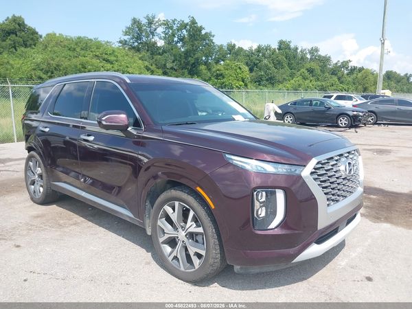 2022 HYUNDAI PALISADE LIMITED
