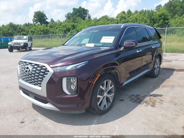 2022 HYUNDAI PALISADE LIMITED