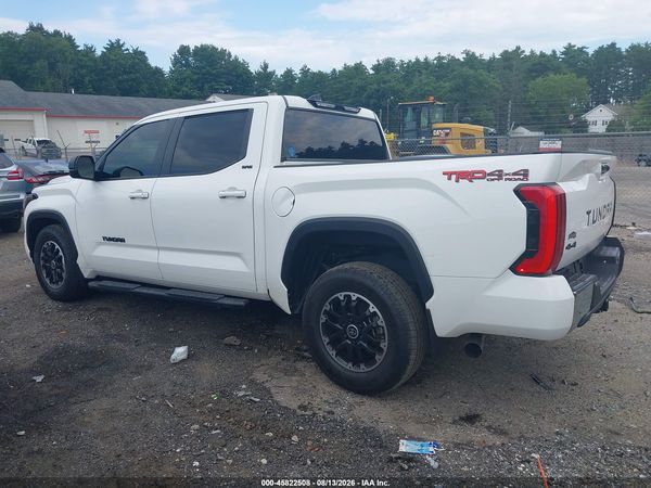 2024 TOYOTA TUNDRA