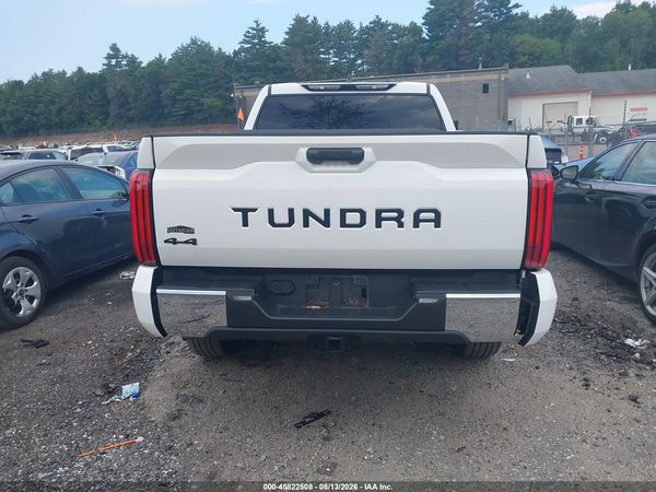 2024 TOYOTA TUNDRA SR5