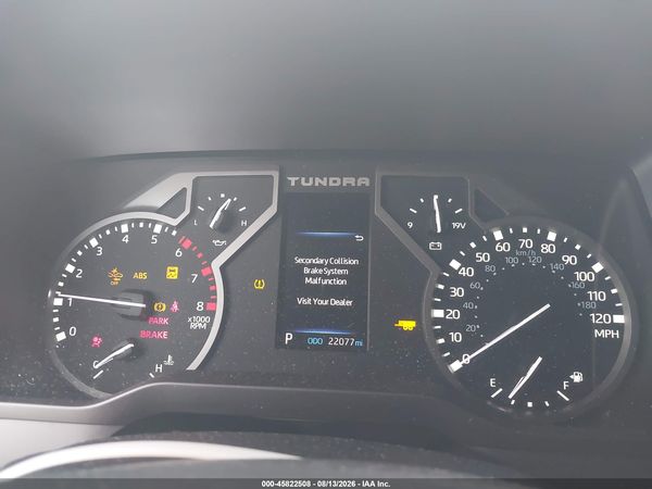 2024 TOYOTA TUNDRA SR5