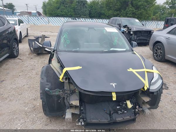 2018 TESLA MODEL 3 LONG RANGE/MID RANGE