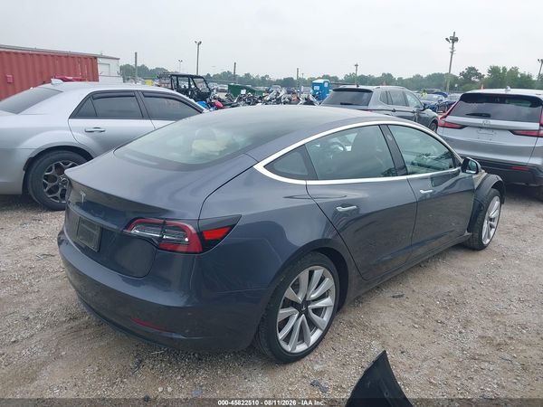 2018 TESLA MODEL 3 LONG RANGE/MID RANGE
