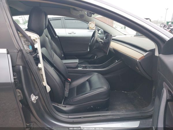 2018 TESLA MODEL 3 LONG RANGE/MID RANGE