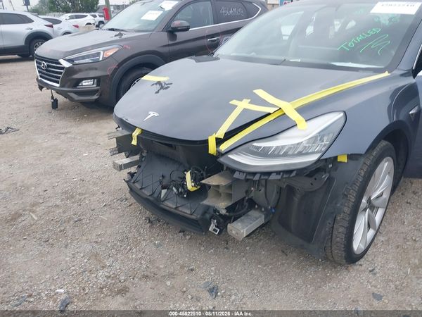 2018 TESLA MODEL 3 LONG RANGE/MID RANGE