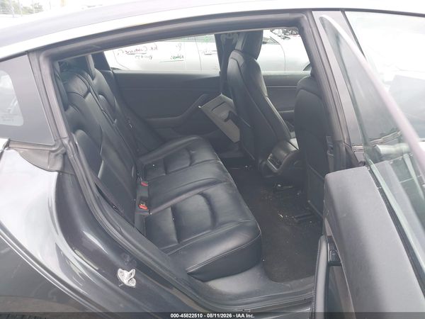 2018 TESLA MODEL 3 LONG RANGE/MID RANGE