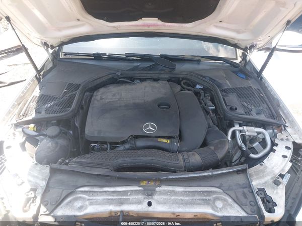 2019 MERCEDES-BENZ C 300 C300