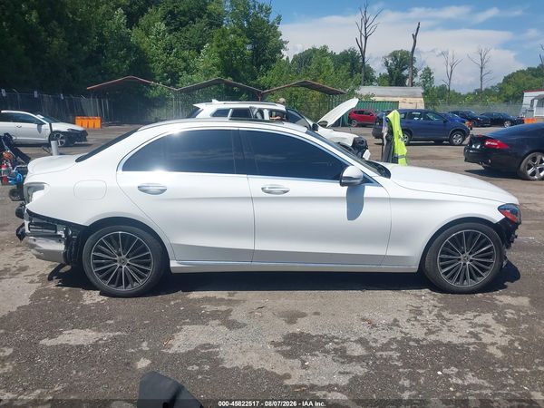 2019 MERCEDES-BENZ C 300 C300