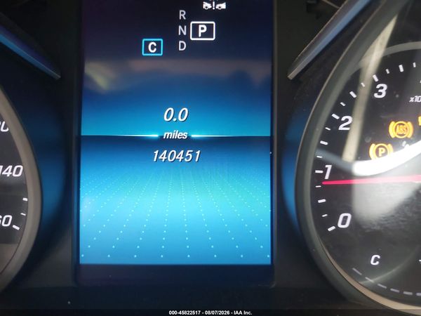 2019 MERCEDES-BENZ C 300 C300