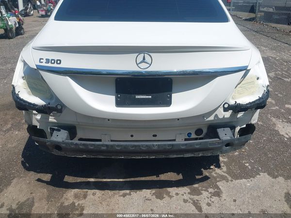 2019 MERCEDES-BENZ C 300 C300