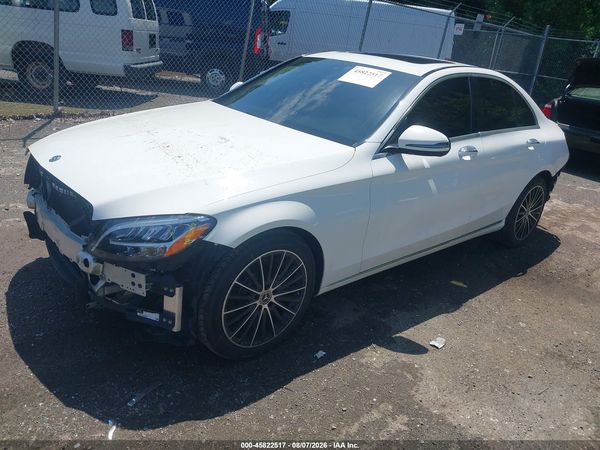 2019 MERCEDES-BENZ C 300 C300