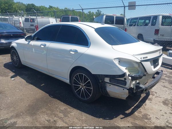 2019 MERCEDES-BENZ C 300 C300