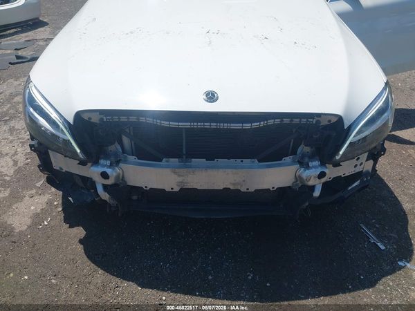 2019 MERCEDES-BENZ C 300 C300
