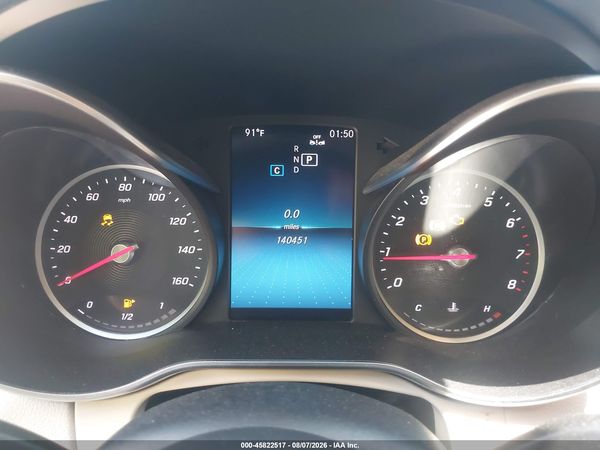 2019 MERCEDES-BENZ C 300 C300