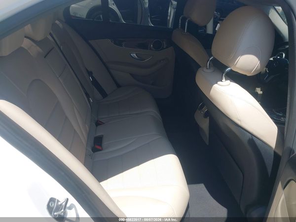 2019 MERCEDES-BENZ C 300 C300