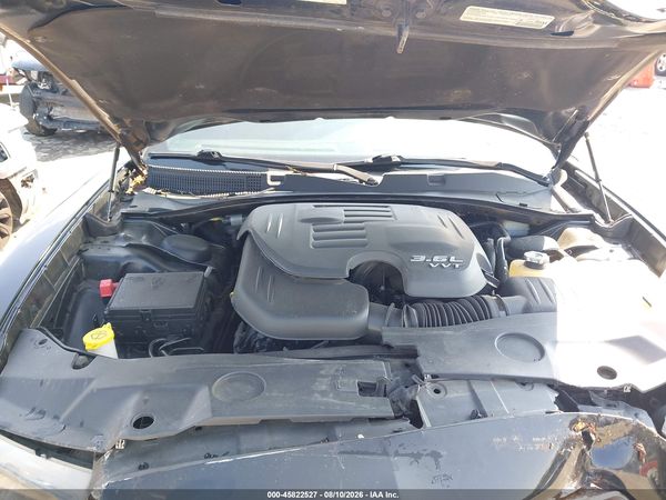 2014 DODGE CHARGER SE
